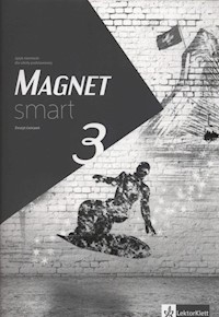 Magnet smart 3 Zeszyt ćwiczeń - Motta Giorgio - książka