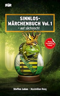 Sinnlos-Märchenbuch Vol.1 - Steffen Lukas - ebook