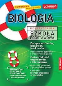 Biologia Repetytorium Szkoła podstawowa COMBO - Letkiewicz Aneta - książka