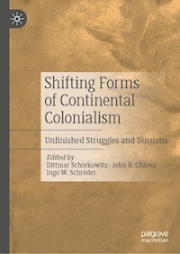 Shifting Forms of Continental Colonialism -  - ebook