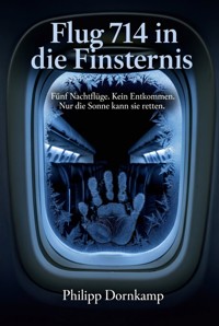 Flug 714 in die Finsternis - Philipp Dornkamp - ebook