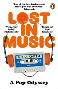 Lost in Music - Smith	 Giles - książka