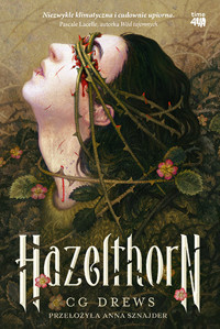 Hazelthorn - CG Drews - ebook + książka