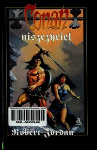Conan niszczyciel (30) - Robert Jordan - ebook