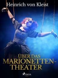 Über das Marionettentheater - Heinrich  von Kleist - ebook