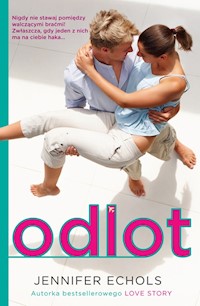 Odlot - Jennifer Echols - książka