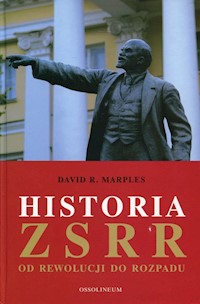 Historia ZSRR - - książka
