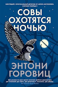 Совы охотятся ночью - Энтони Горовиц - ebook