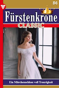 Ein Märchenschloss voll Traurigkeit - Ute von Arendt - ebook