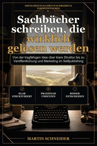 Sachbücher schreiben, die wirklich gelesen werden - Martin Schneider - ebook