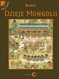 Dzieje Mongolii - Baabar - ebook