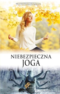 Niebezpieczna joga -  - książka