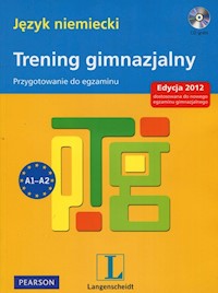 Niemiecki trening gimnazjalny z płytą CD - Wideńska Ewa, Wilkowska Monika - książka