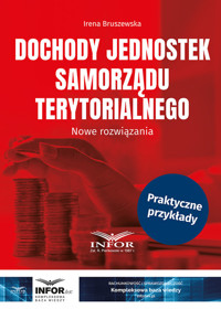 Dochody jednostek samorządu terytorialnego - Bruszewska Irena - książka