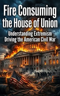 Fire Consuming the House of Union - Veda Grant - ebook
