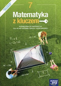 Matematyka z kluczem 7 Podręcznik -  - książka