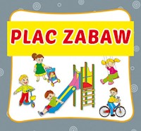 Plac zabaw -  - książka