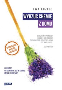 Wyrzuć chemię z domu - Kozioł Ewa - książka