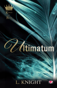Ultimatum. Kings of Ruin. Tom 2 - Lia Knight - ebook + książka
