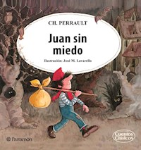 Juan sin miedo - Perrault Charles - ebook