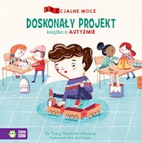 SPEcjalne moce Doskonały projekt - Packiam Alloway Tracy - książka