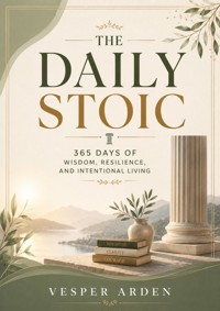 The Daily Stoic - Vesper Arden - ebook