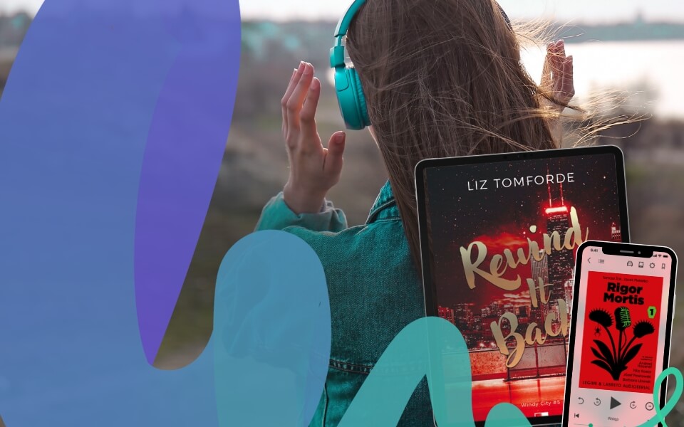 Ebooki, audiobooki i synchrobooki® bez limitu!