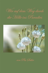 Wir auf dem Weg durch die Hölle ins Paradies - Pia Seiler - ebook