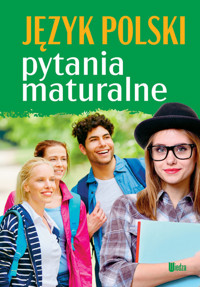 Język polski. Pytania maturalne - zbiorowa praca - książka