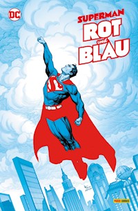 Superman: Rot und Blau - King Tom - ebook