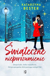 Świąteczne nieporozumienie - Katarzyna Bester - książka