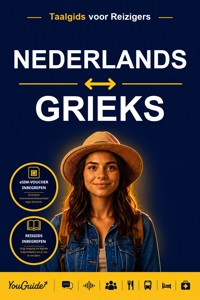 The Language Guide for Travelers - Dutch to Greek - YouGuide - ebook