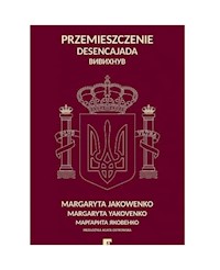 Przemieszczenie - Jakowenko Margaryta - ebook + książka