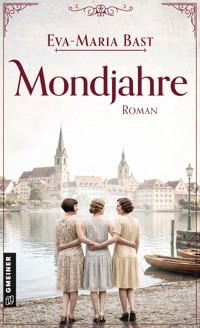Mondjahre - Eva-Maria Bast - ebook