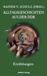 Alltagsgeschichten aus der DDR - Rainer V. Schulz - ebook