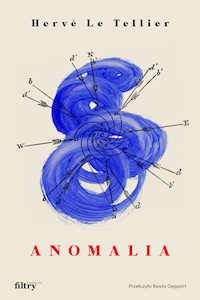 Anomalia - Hervé Le Tellier - ebook