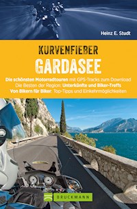 Kurvenfieber Gardasee - Heinz E. Studt - ebook