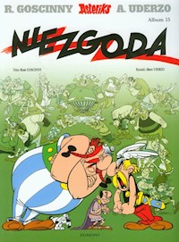 Asteriks Niezgoda Tom 15 -  - książka