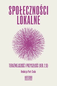 Społeczności lokalne -  - książka