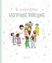 5-minutowe historie biblijne - Merce Segarra - książka