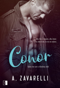 Conor - A. Zavarelli - ebook