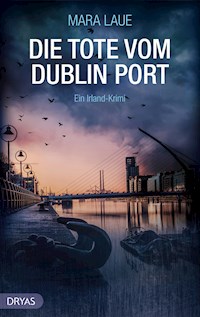 Die Tote vom Dublin Port - Mara Laue - ebook