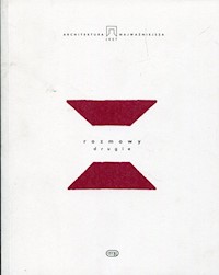 Architektura jest najważniejsza Rozmowy drugie -  - książka