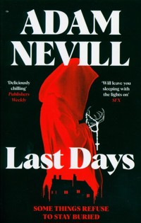 Last Days - Nevill Adam - książka