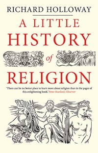 Little History of Religion - Richard Holloway - książka