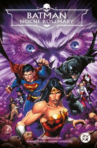 Batman. Nocne koszmary -  - książka