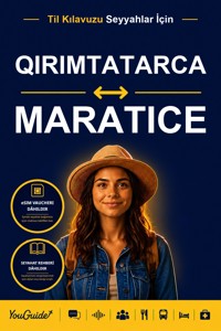 The Language Guide for Travelers - Crimean Tatar to Marathi - YouGuide - ebook