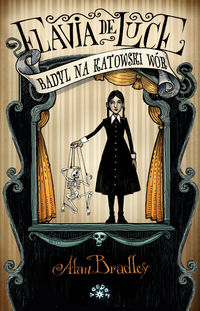 Badyl na katowski wór - Bradley Alan - książka