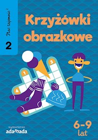 Plac tajemnic 2 Krzyżówki obrazkowe 2 (6-9 lat) -  - książka