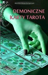 Demoniczne karty tarota -  - książka